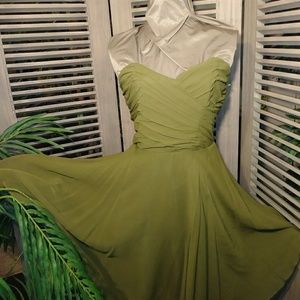 Betsy Johnson black label siz 4